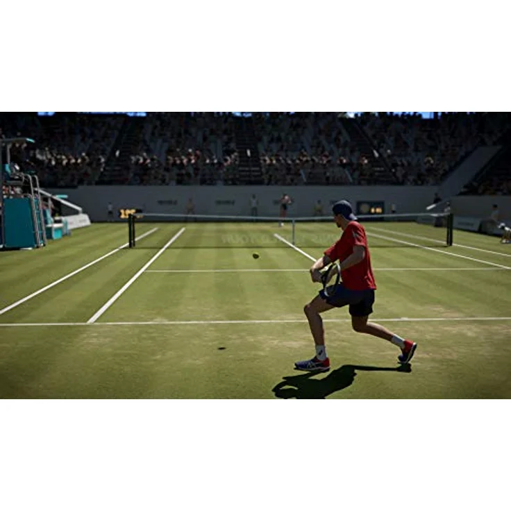 NACON BigBen Tennis World Tour 2, Nintendo Switch Game – Bild 3