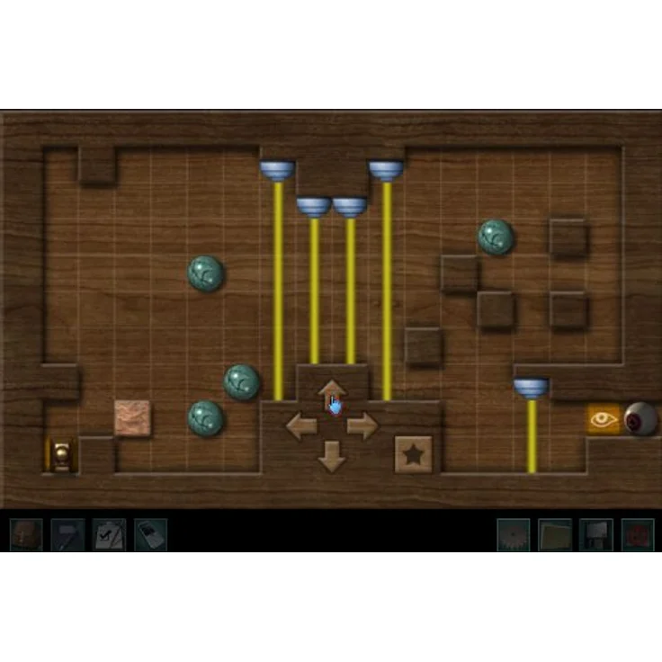 Nancy Drew: Legend of the Crystal Skull (PC) – Bild 6