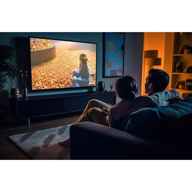 celexon TV/Display Wandhalterung Adjust-T10065, neigbar für 60”-100” Bildschirme bis 125kg, VESA bis 1000x700, 65mm Wandabstand, ideal für LCD/LED/OLED & Plasma Fernseher – Bild 2