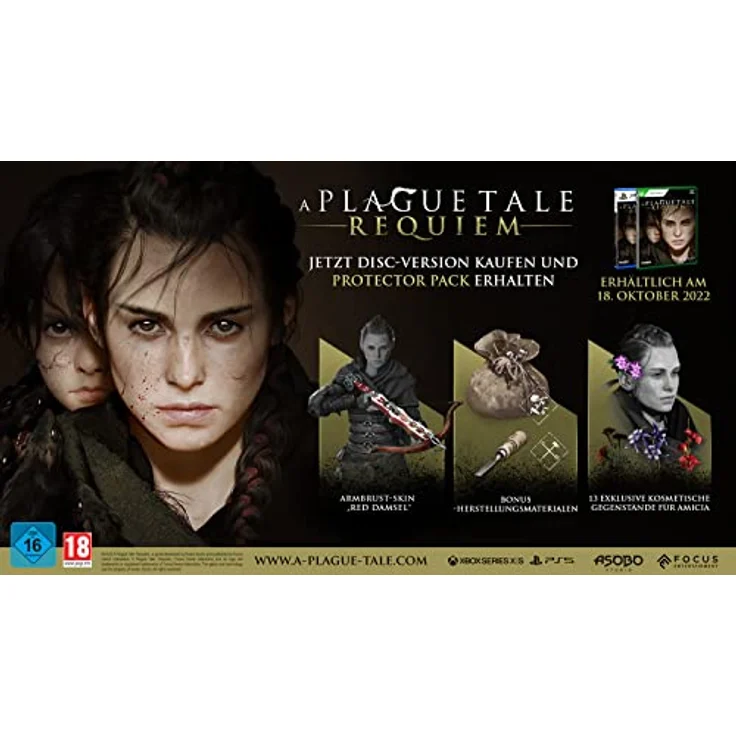 A Plague Tale: Requiem (Xbox Series X) – Bild 2