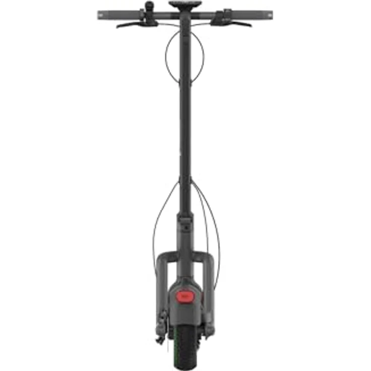 Navee N65i (DE) 2-Fach Faltbarer E-Scooter mit Straßenzulassung - max. 20km/h, LED-Blinker, 65km Reichweite, Trommel- und Scheibenbremse + e-ABS Bremssystem, IPX5 wassergeschützt und 4" LED-Display – Bild 4