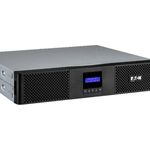 Eaton 9E1000IR Unterbrechungsfreie Stromversorgung (USV) Doppelwandler (Online) 1 kVA 900 W 4 AC-Ausgänge (9E1000IR) - Eaton Hochmoderne USV mit Online-Doppelwandler-Technologie