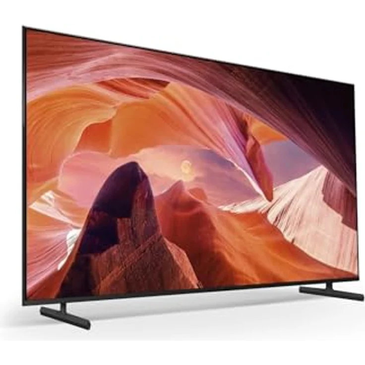 Sony FWD-65X80L, 65 Zoll 4K LCD Fernseher mit Tuner und 3 Jahren PrimeSupport – Bild 2