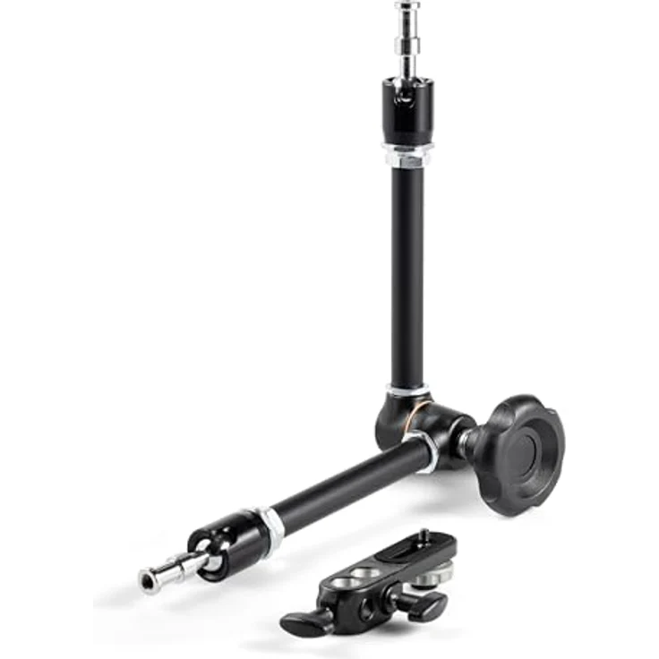 Manfrotto Magic Arm Festst,-Knopf+143Bkt – Bild 3