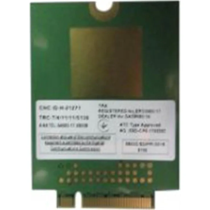 Dell MDM,WRLES,DW5820E,X10,4G,HF, 284DC (M.2 A Key), Netzwerkkarte für 4G LTE Verbindungen