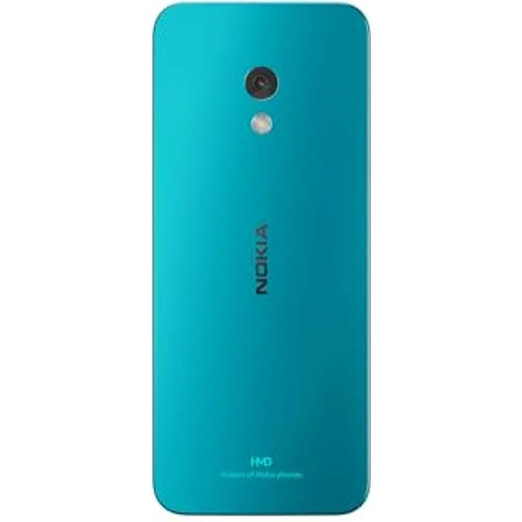 Nokia Mobiltelefon 235 4G (2,8", 128 MB) Blue - Zeitloses Design, Snake, 2-MP-Kamera, lange Akkulaufzeit – Bild 2