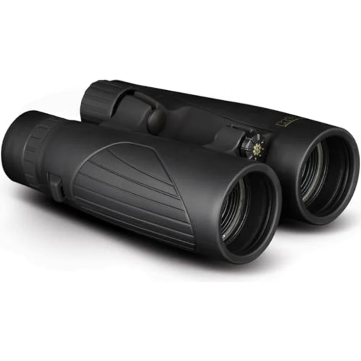 Konus Fernglas Green Multi-Coated, 10x42 mm, Schwarz, ergonomisches Design für Outdoor-Aktivitäten – Bild 1