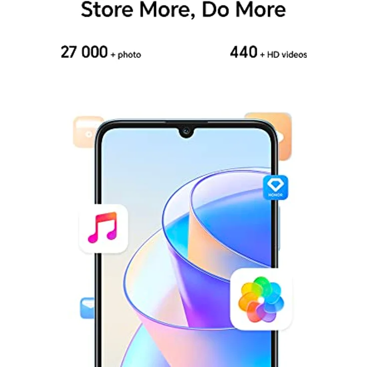 HONOR Magic6 Pro 5G 12 GB/512 GB Schwarz (Schwarz) Dual-SIM – Bild 2