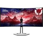 Lenovo Legion Pro 34wd-10, 34" WQHD Gaming Monitor, 3440x1440, 240Hz, 0.03ms Reaktionszeit, OLED Panel, USB-C, HDMI, DisplayPort, AMD FreeSync Premium Pro, integrierte Lautsprecher, schwarz