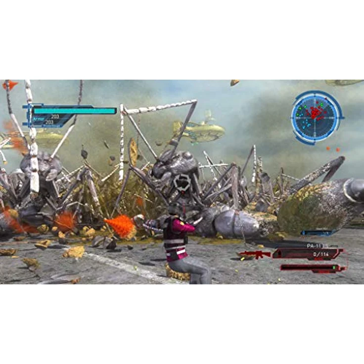 Earth Defense Force 5 (PS4) – Bild 2