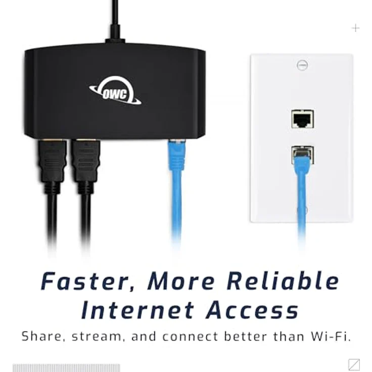 OWC Thunderbolt 3 mini Dock Dockingstation – Bild 4