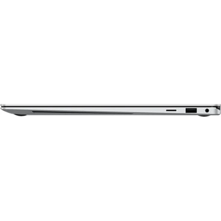 SAMSUNG Galaxy Book5 Pro 360, 16" AMOLED Touchscreen, Intel Core Ultra 7, 32GB RAM, 1000GB SSD, Windows 11, Silber – Bild 4