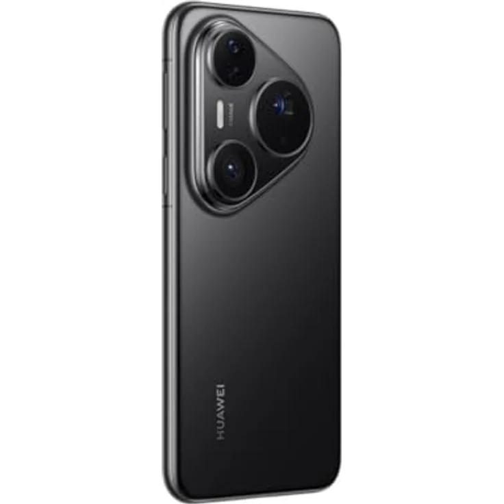 Huawei Pura 80 Pro schwarz Glazed Black 512GB Bluetooth + NFC EMUI 15 Smartphone ohne Vertrag – Bild 6