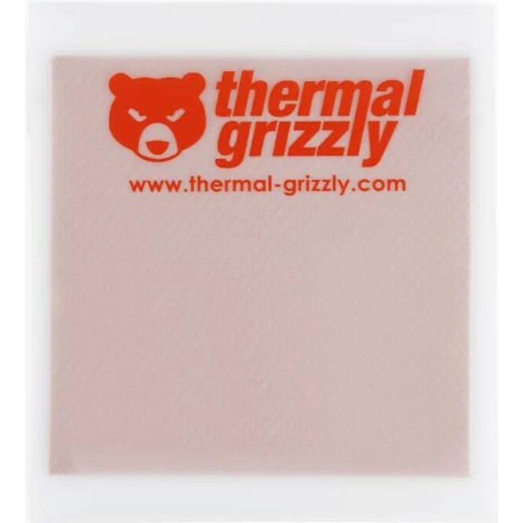 Thermal Grizzly Minus Pad 8 - Hochleistungs-Wärmeleitpad für PC-Kühlung, 100x 100x 3,0mm – Bild 6