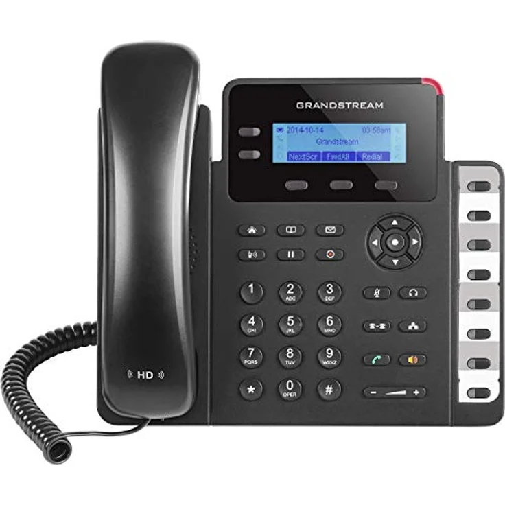 Grandstream GXP1628 HD IP PoE Telefon – Bild 2