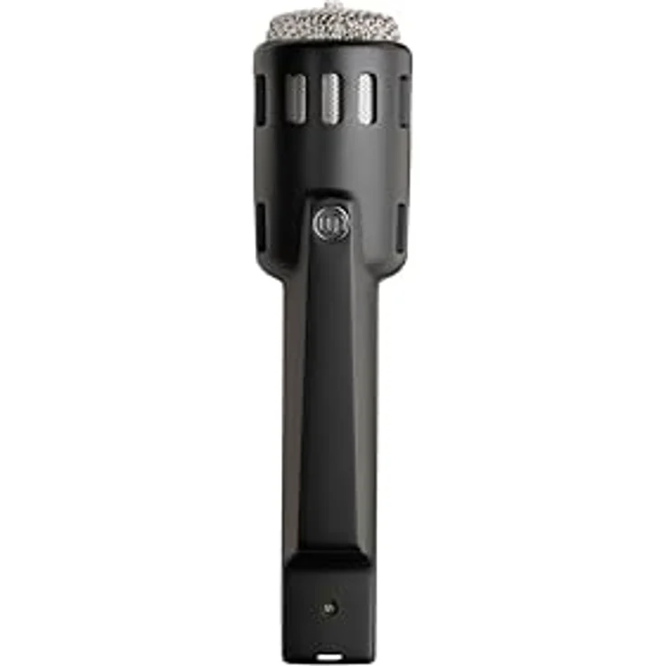 Warm Audio Retro 64, dynamisches Live-Mikrofon im 1960er-Broadcast-Design mit hoher Off-Axis-Dämpfung und Störgeräuschunterdrückung – Bild 1