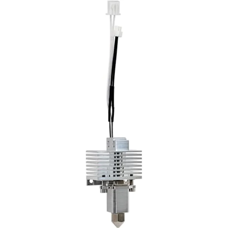 Micro-Swiss FlowTech™ Hotend für BambuLab 3D-Drucker, versiegelter Heizungskern, auslaufsichere Düse, kalter Düsenwechsel, 0,4-mm-Düse CM2™ – Bild 3