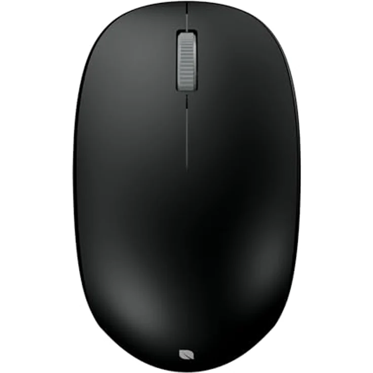 Incase Bluetooth-Maus von Microsoft, kompakt mit 12 Monaten Akkulaufzeit und präzisen Tracking-Sensoren, schwarz – Bild 5