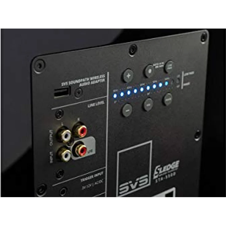 SVS SB2000 Pro weiß lackiert Subwoofer mit 12-Zoll-Aluminium-Hochhubtreiber – Bild 4