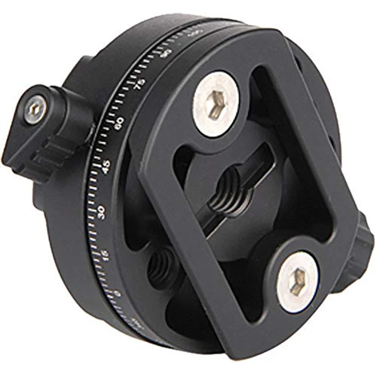 Sunwayfoto DDH-05 Schraubstock Pano Arca – Bild 3