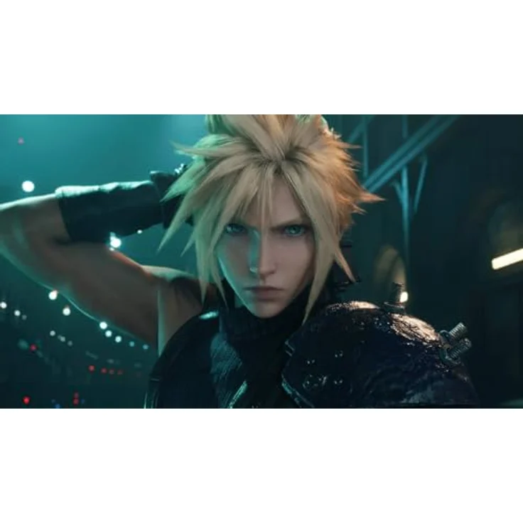 SQUARE ENIX Final Fantasy VII Remake Integrade, Nintendo Switch 2 Spiel mit verblüffender Grafik, strategischem Kampfsystem und überarbeitetem Soundtrack – Bild 4