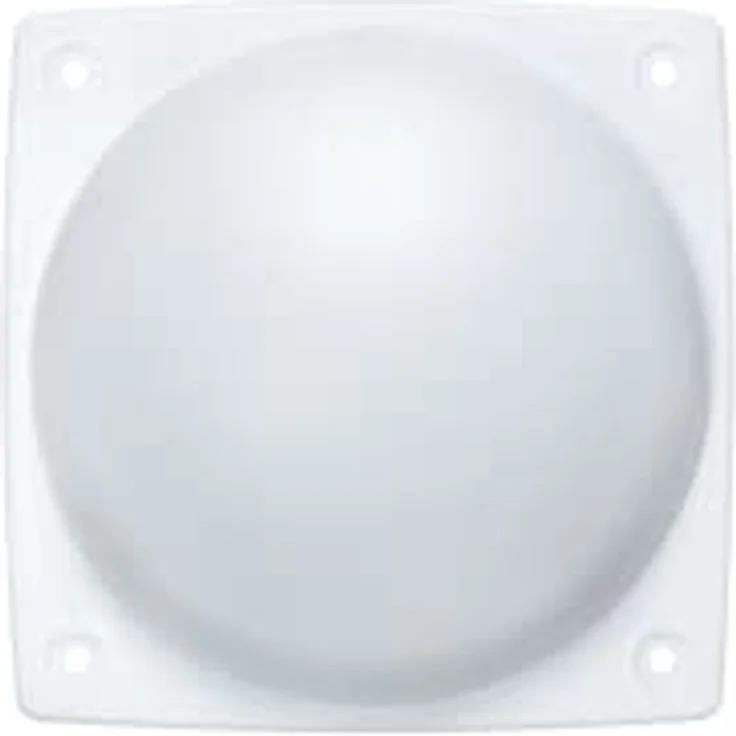 LANCOM AirLancer IN-Q180+ Antenne - Wi-Fi, 5 dBi (5 GHz), 3 dBi (2,4 GHz), Decken- und Wandmontage, weiß – Bild 2