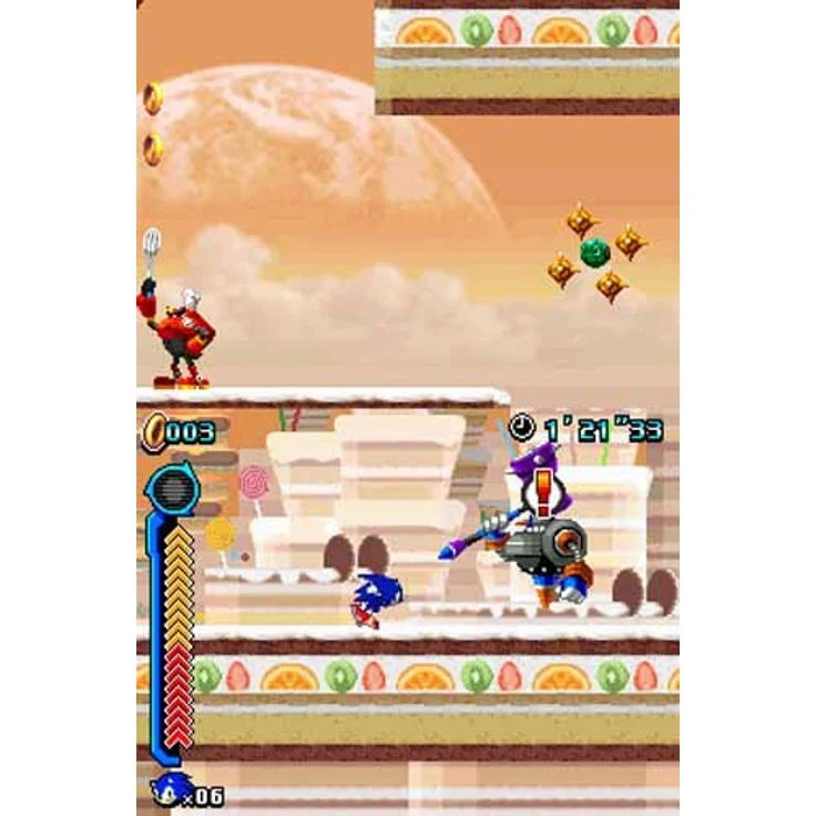Sonic Colours (DS) – Bild 5