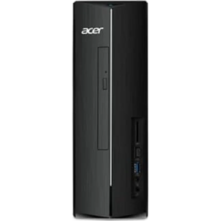 Acer Aspire XC-1785 - Compact Tower - i5 i5-14400 2.5 GHz - 16 GB - SSD 512 GB - Desktop-PC in schwarz – Bild 3