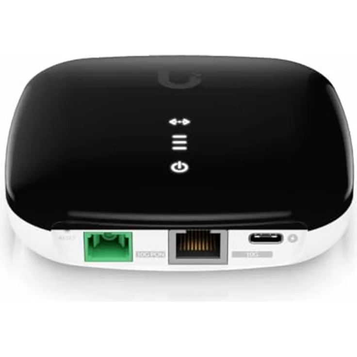 Ubiquiti UISP Fiber XG-PON CPE, UISP-Fiber-XGS, Hochgeschwindigkeits-Access-Point für Glasfaser-Netzwerke – Bild 3
