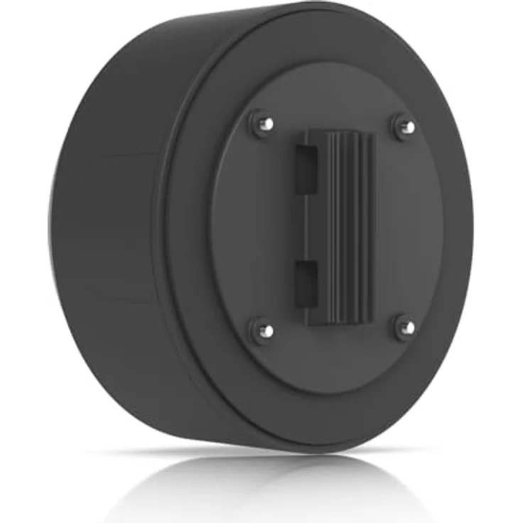 Ubiquiti UACC-Camera-JB-B, Anschlussdose für UniFi Dome- und Turret-Kameras, schwarz, tamper-resistant, für Innen- und Außenanwendungen – Bild 8
