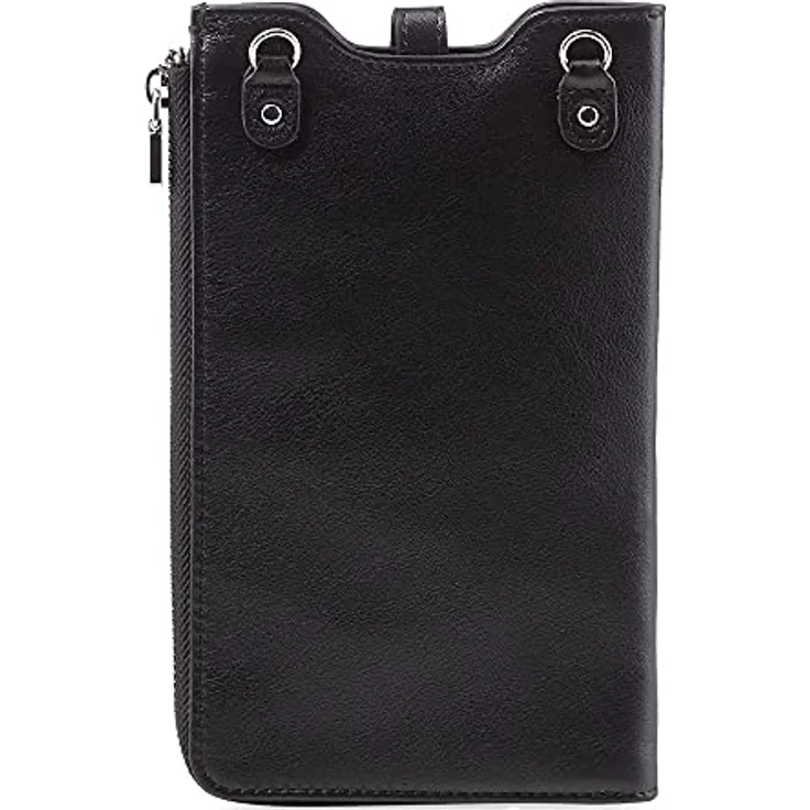 Picard Bingo Handytasche, 100% Leder, 18 cm, schwarz – Bild 2