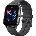 Amazfit Smartwatch Active (1,75 Zoll, Herzfrequenz, SpO2, Stresslevel, 150 GPS-Sportmodi, 5 ATM wasserdicht)