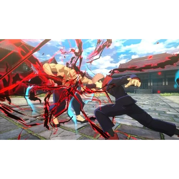Bandai Namco Jujutsu Kaisen Cursed Clash, Action 3D Brawler für Xbox Series X mit Story-Modus und Online-Multiplayer – Bild 4