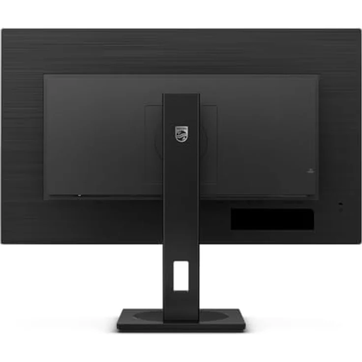 Philips 27B1N3800, 27 Zoll Ultra HD Monitor mit höhenverstellbarem Standfuß, integrierten Lautsprechern und Adaptive Sync (3840x2160, 60 Hz, 2x HDMI 2.0, 1x DisplayPort 1.4, USB Hub), schwarz – Bild 3