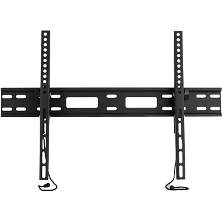 LINK Wandhalterung für Fernseher bis 60 kg, 37-70 Zoll VESA 400x600, Ultra-Slim Design mit 67 mm Wandabstand, neigbar 15° – Bild 1