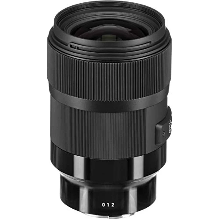 Sigma 35mm F1,4 DG HSM Art Objektiv (67mm Filtergewinde) für Sony-E Objektivbajonett – Bild 4