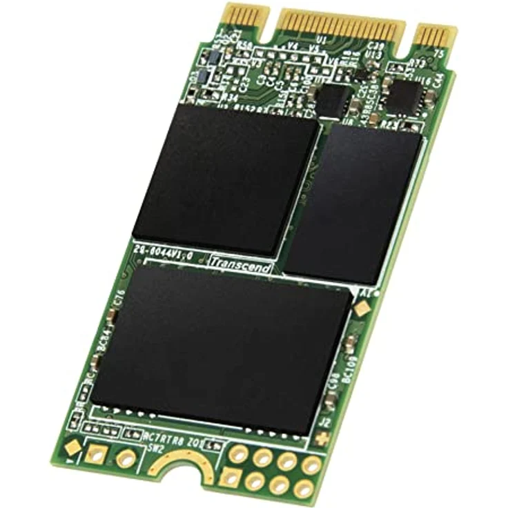 Transcend 1To M.2 2242 SSD SATA3 B+M Key – Bild 2