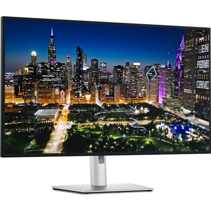 Dell UltraSharp DELL-U3225QE, 27 Zoll 4K Monitor mit IPS Panel, schwarz – Bild 4