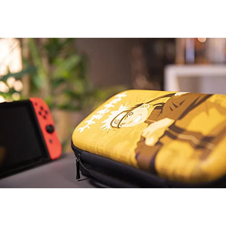 Tasche - Naruto Shippuden: Naruto für Nintendo Switch, Gelb – Bild 8