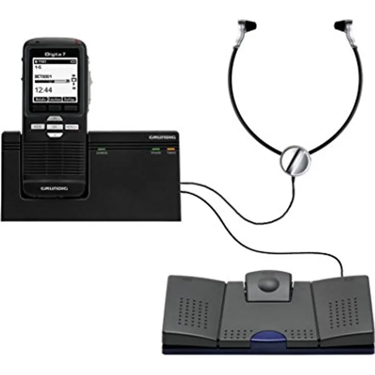 Grundig KDC7020I31 Digta 7 Stand-alone Kit