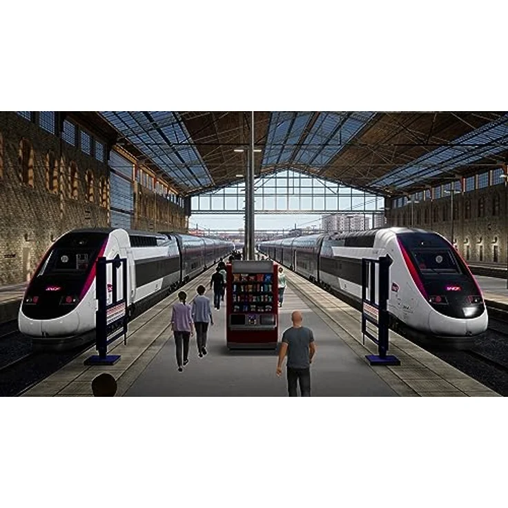Dovetail Games Train Sim World 4 Deluxe, PS4-Games 5055957704421 – Bild 2