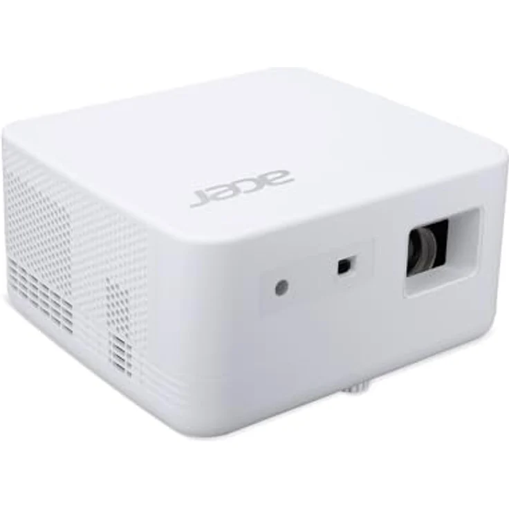 Acer PD1800, 4K UHD LED-Projektor mit 1.000 ANSI Lumen, 240 Hz Input Lag und ISFccc-Zertifizierung – Bild 2