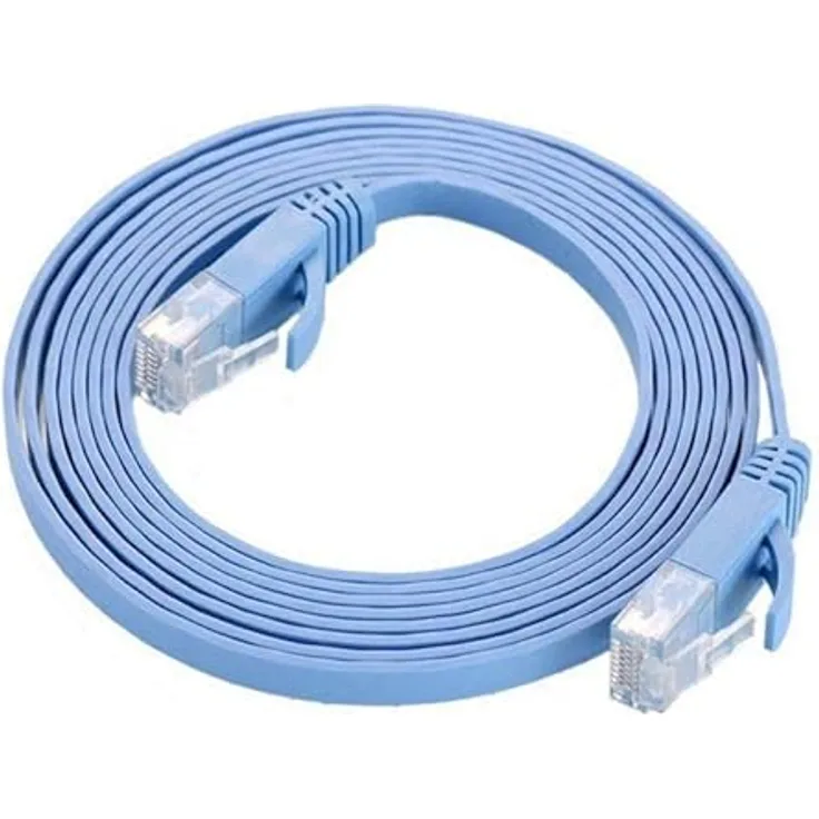 MicroConnect MC-UTP603B-CONSOLE Netzwerkkabel Schwarz 3 m Cat6 U/UTP [UTP]