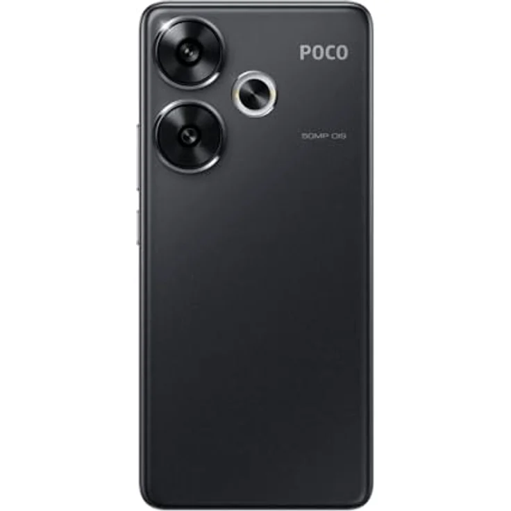 Xiaomi POCO F6 5G 8GB+256GB (6,67 Zoll, 50 MP Kamera, Mit Xiaomi HyperOS) Smartphone (50 MP Kamera) in Schwarz – Bild 3