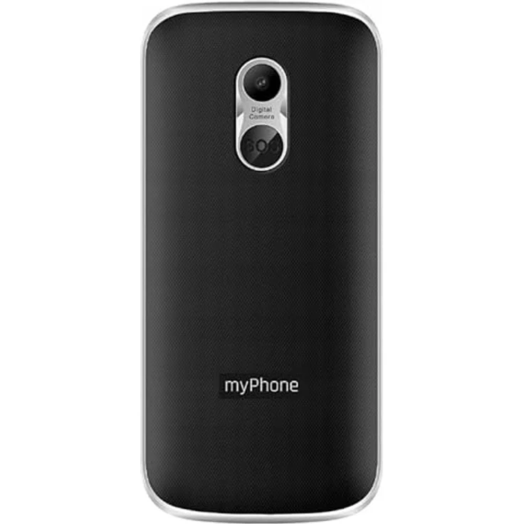 MP myPhone Halo A LTE 4G VoLTE SOS-Taste, Telefon für Senioren, blau – Bild 2