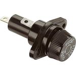 ESKA CQ 215 Sicherungshalter Passend fuer (Sicherungen) Feinsicherung 10.3 x 38mm 30A 600 V/AC 1St. - Preisvergleich