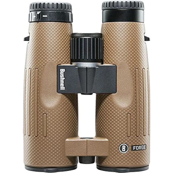 Bushnell Forge Fernglas 8x42 Dachkantprisma Braun Voll multivergütet EXO-Barriere BF842T – Bild 2