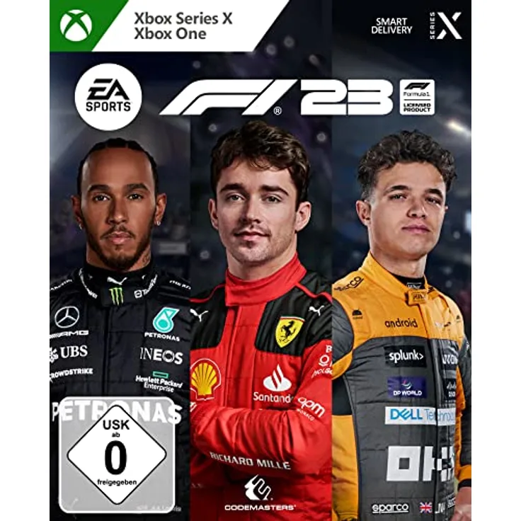 Electronic Arts F1 23 XBOX Series X | Deutsch