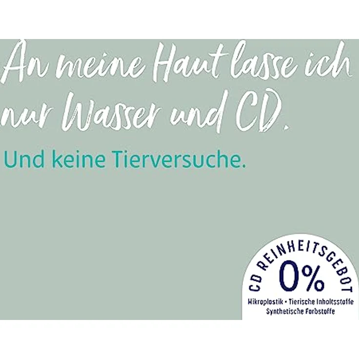 CD Dusche 'Morgenfrische', 250 ml, Duschgel mit Pflanzenextrakten, Pflegeprodukt mit belebendem Duft, Showergel für empfindliche Haut, ohne Mikroplastik, vegan – Bild 5