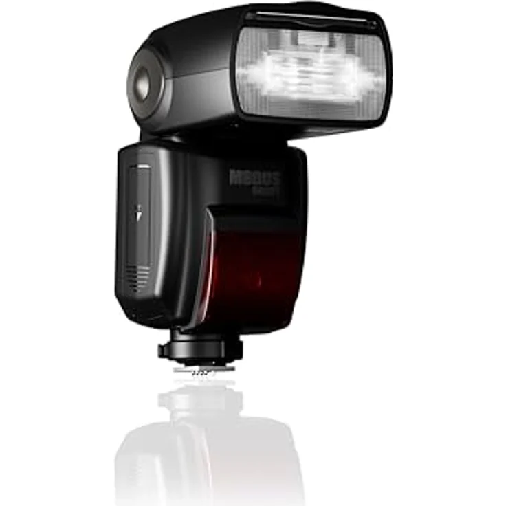 Hähnel MODUS 600RT MK II Drahtlos-Kit Fuji - TTL, Manuell & Multi-Modi - 2.4GHz Funkempfänger & -sender - Schwarz – Bild 3